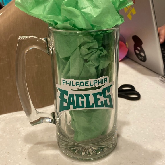 “Philadelphia Eagles”  Beer mug 🍺 🦅 - Picture 3 of 8